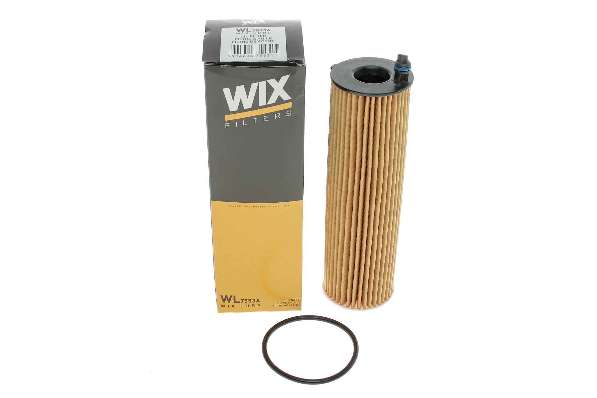 WL7553A WIX FILTERS